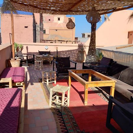 Riad Hostel Jad Ziad Μαρακές Εξωτερικό φωτογραφία