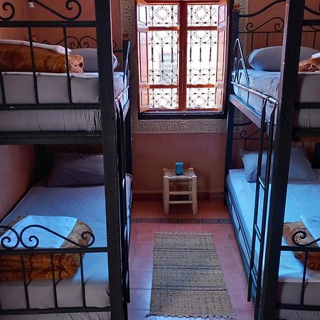 Riad Hostel Jad Ziad Μαρακές Εξωτερικό φωτογραφία