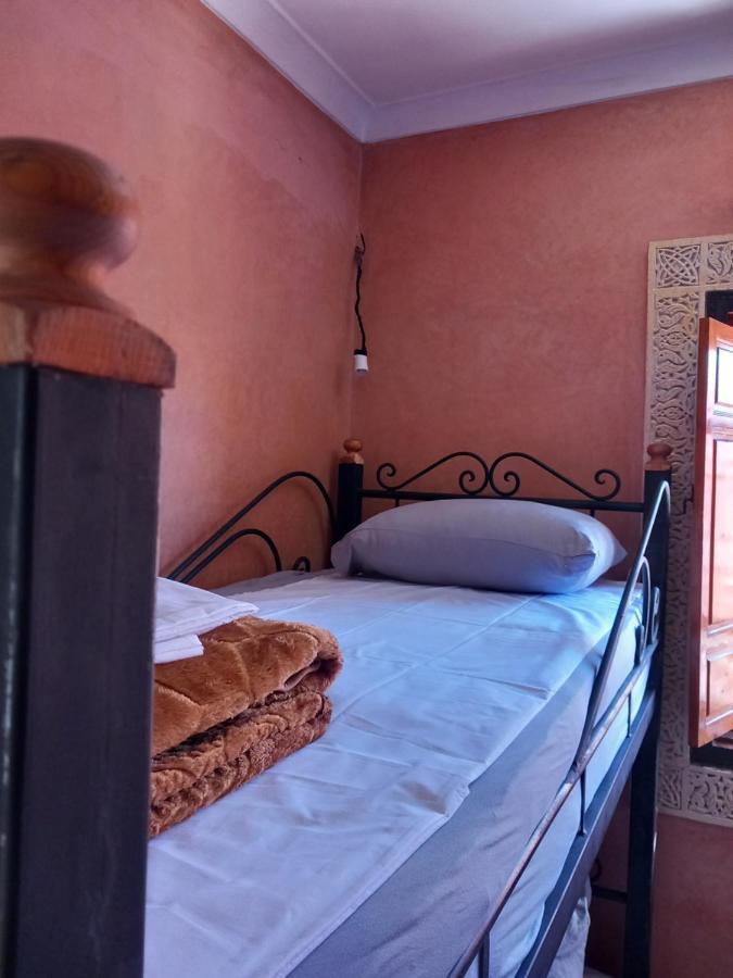 Riad Hostel Jad Ziad Μαρακές Εξωτερικό φωτογραφία