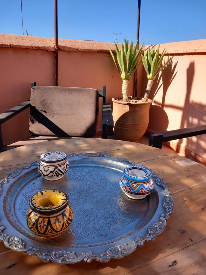 Riad Hostel Jad Ziad Μαρακές Εξωτερικό φωτογραφία