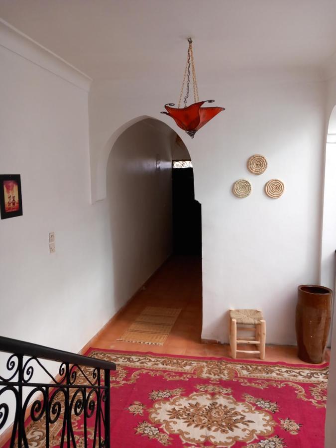 Riad Hostel Jad Ziad Μαρακές Εξωτερικό φωτογραφία
