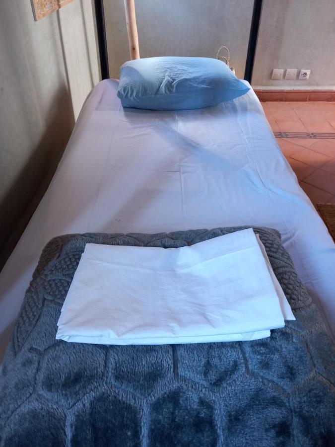 Riad Hostel Jad Ziad Μαρακές Εξωτερικό φωτογραφία