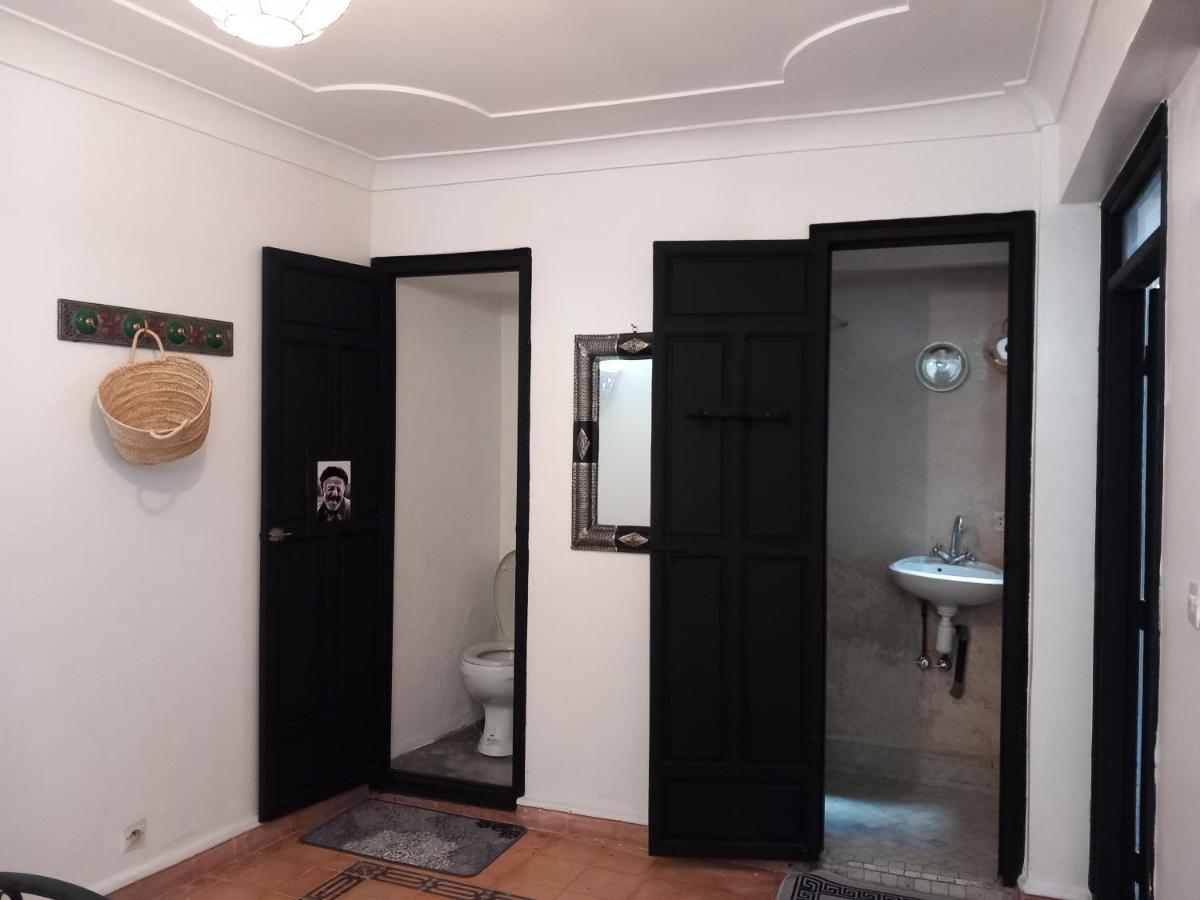 Riad Hostel Jad Ziad Μαρακές Εξωτερικό φωτογραφία