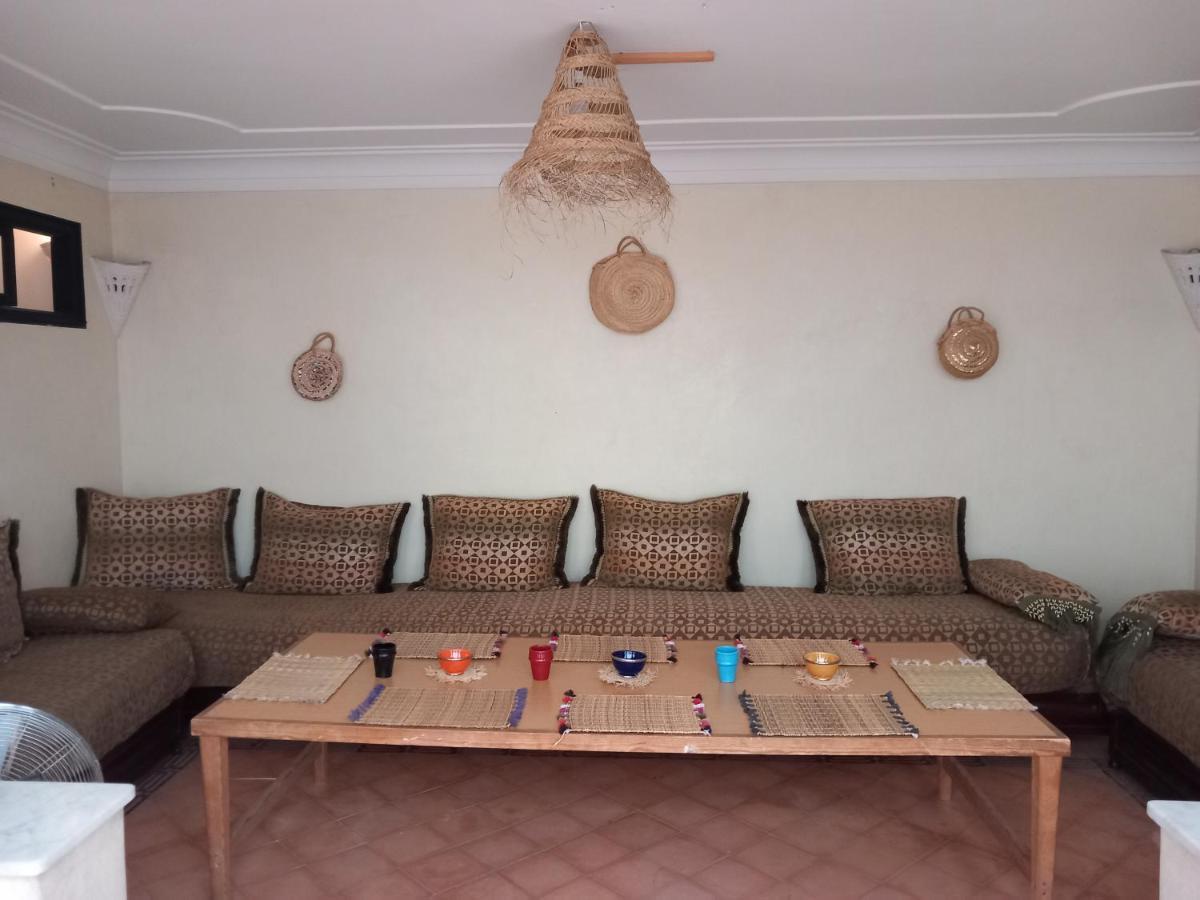 Riad Hostel Jad Ziad Μαρακές Εξωτερικό φωτογραφία