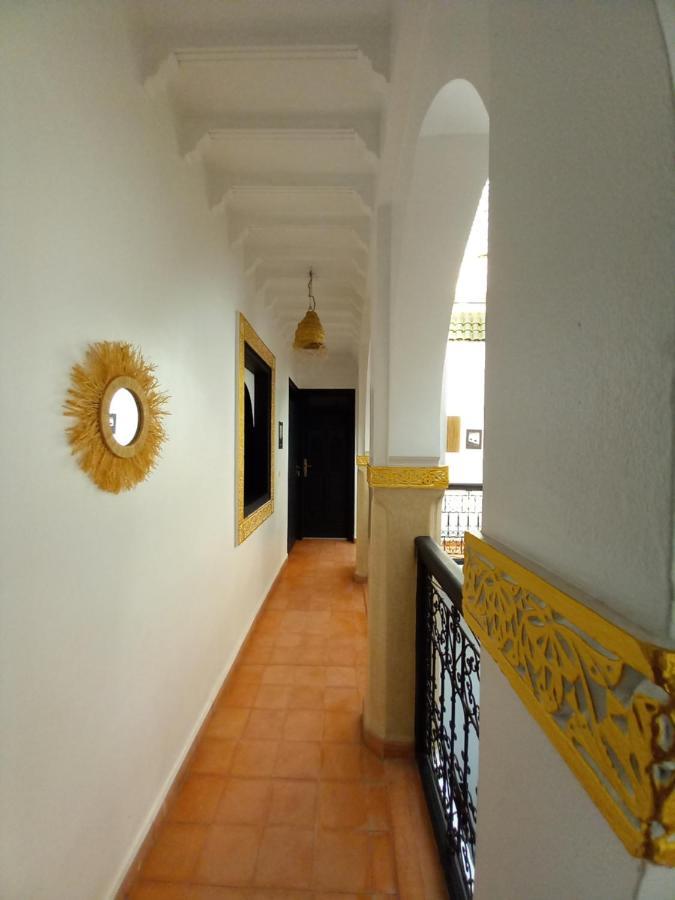 Riad Hostel Jad Ziad Μαρακές Εξωτερικό φωτογραφία