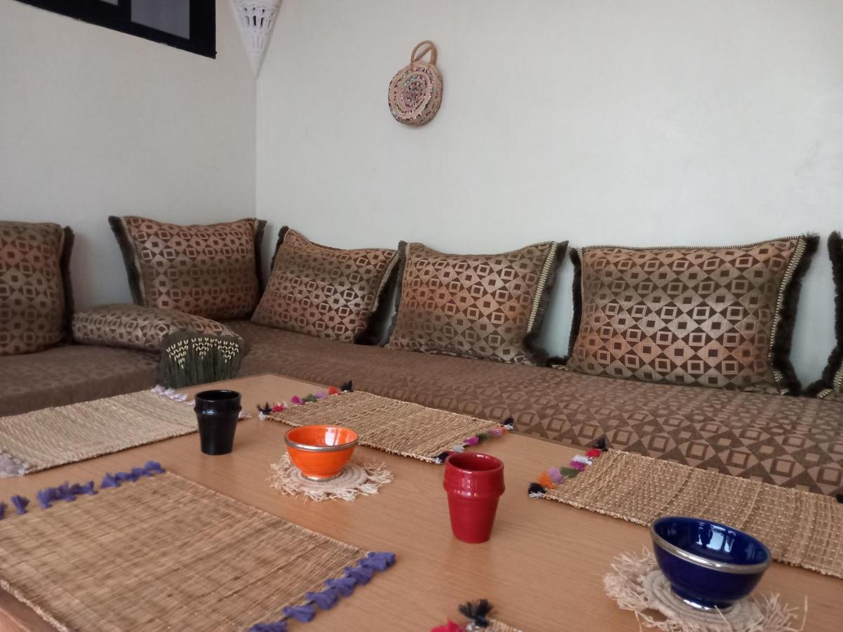 Riad Hostel Jad Ziad Μαρακές Εξωτερικό φωτογραφία