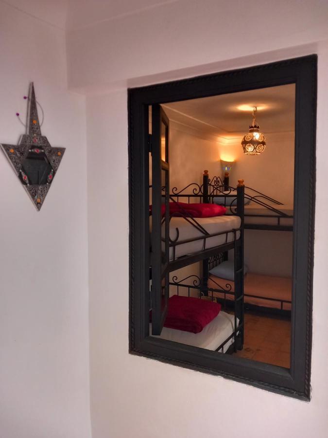 Riad Hostel Jad Ziad Μαρακές Εξωτερικό φωτογραφία