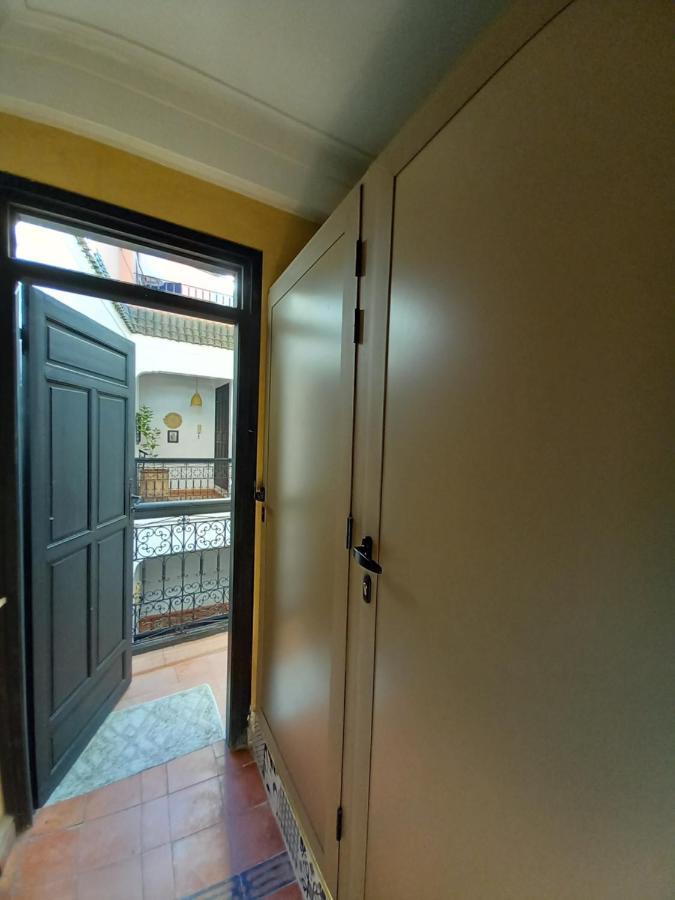 Riad Hostel Jad Ziad Μαρακές Εξωτερικό φωτογραφία