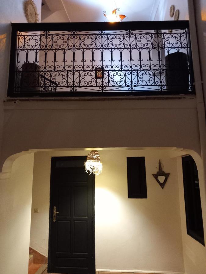 Riad Hostel Jad Ziad Μαρακές Εξωτερικό φωτογραφία