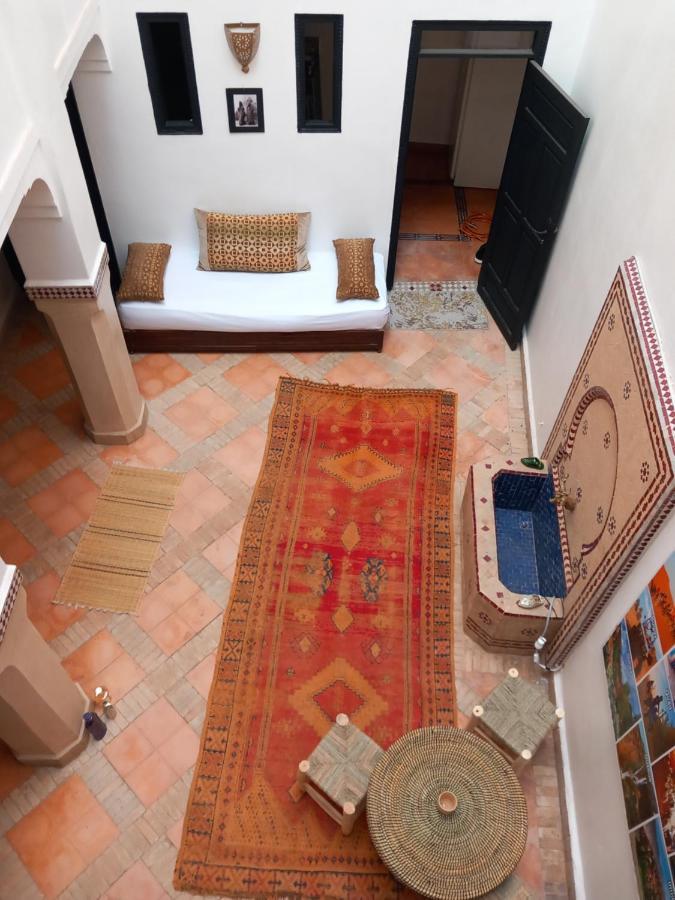 Riad Hostel Jad Ziad Μαρακές Εξωτερικό φωτογραφία
