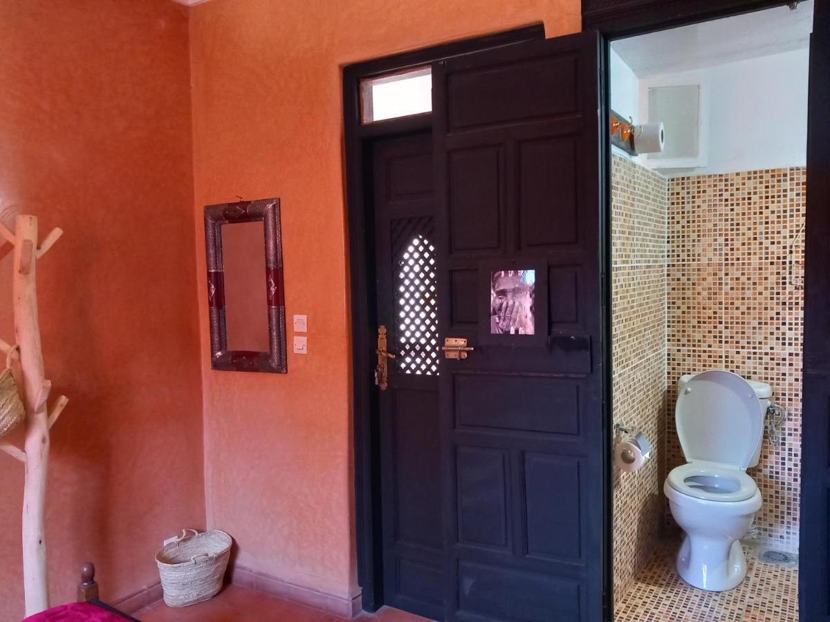 Riad Hostel Jad Ziad Μαρακές Εξωτερικό φωτογραφία