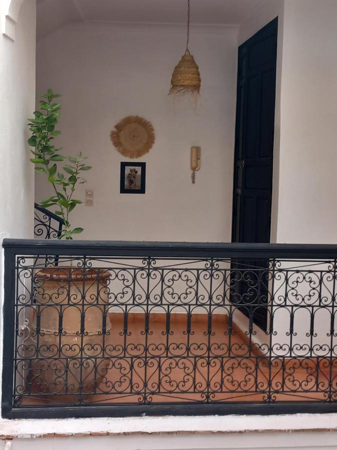 Riad Hostel Jad Ziad Μαρακές Εξωτερικό φωτογραφία