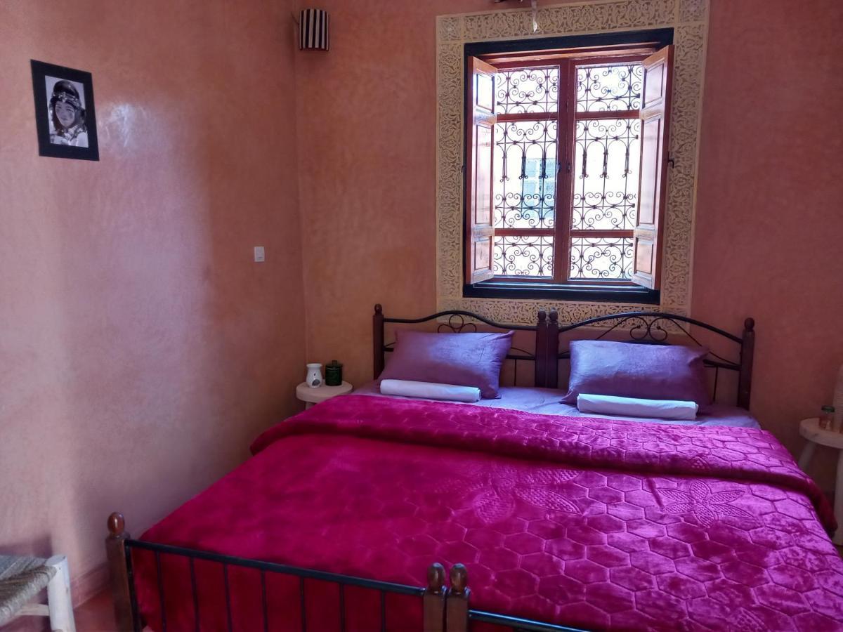 Riad Hostel Jad Ziad Μαρακές Εξωτερικό φωτογραφία