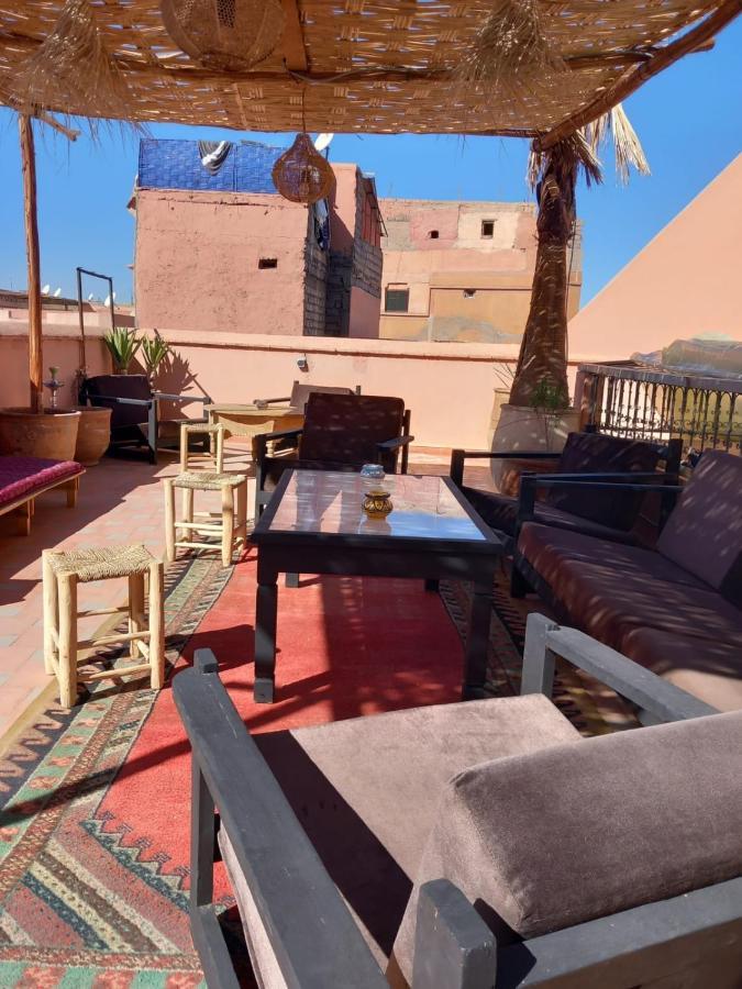 Riad Hostel Jad Ziad Μαρακές Εξωτερικό φωτογραφία