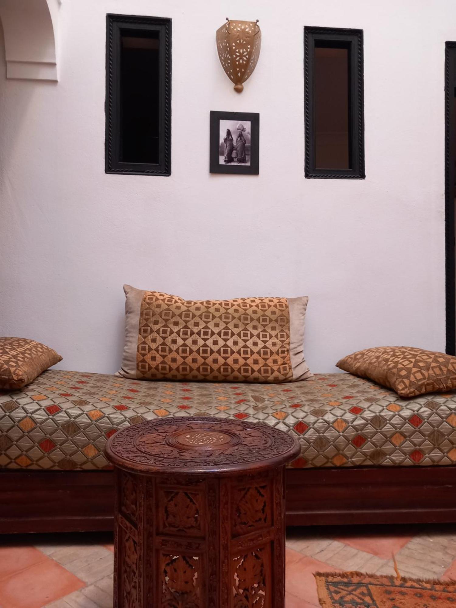 Riad Hostel Jad Ziad Μαρακές Εξωτερικό φωτογραφία