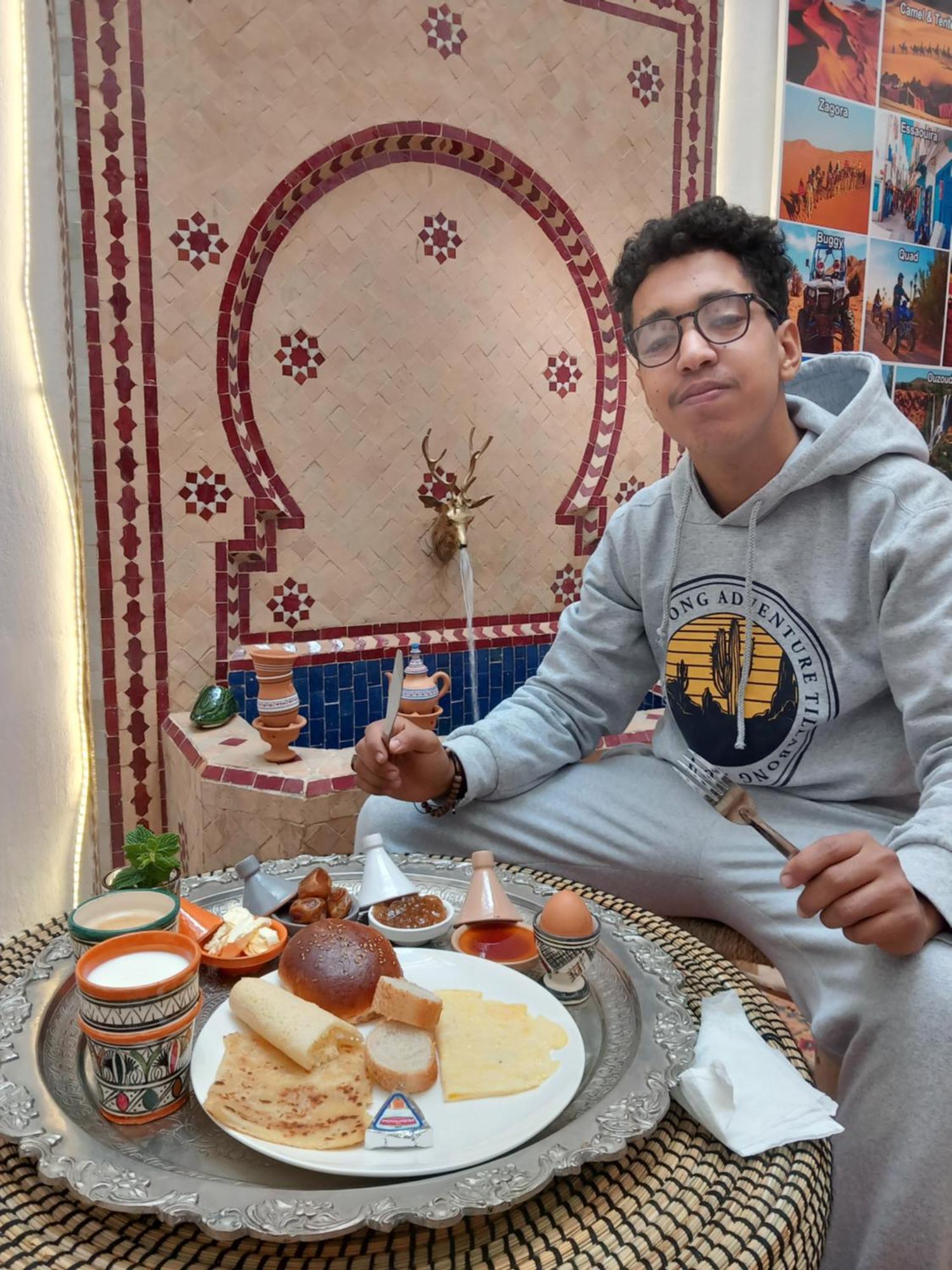 Riad Hostel Jad Ziad Μαρακές Εξωτερικό φωτογραφία