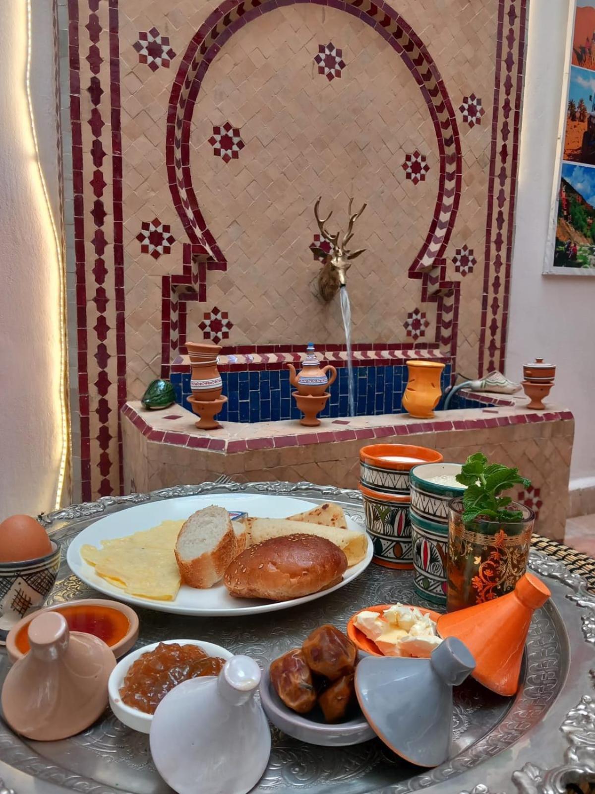 Riad Hostel Jad Ziad Μαρακές Εξωτερικό φωτογραφία