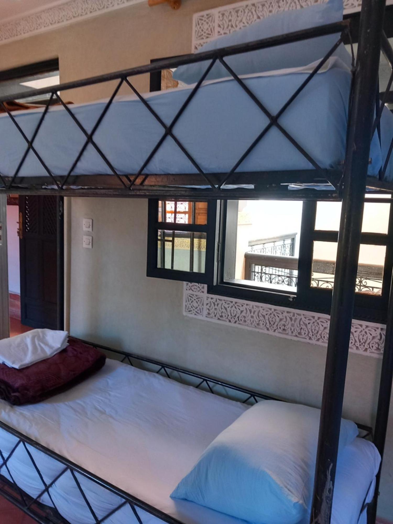 Riad Hostel Jad Ziad Μαρακές Εξωτερικό φωτογραφία