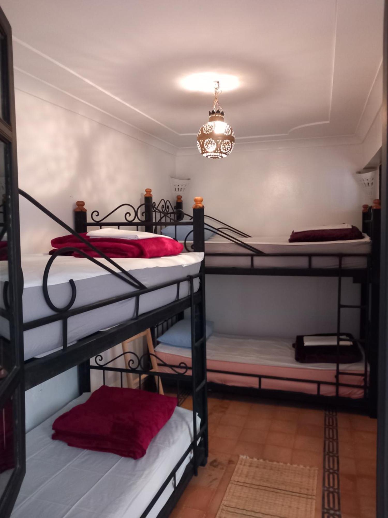 Riad Hostel Jad Ziad Μαρακές Εξωτερικό φωτογραφία
