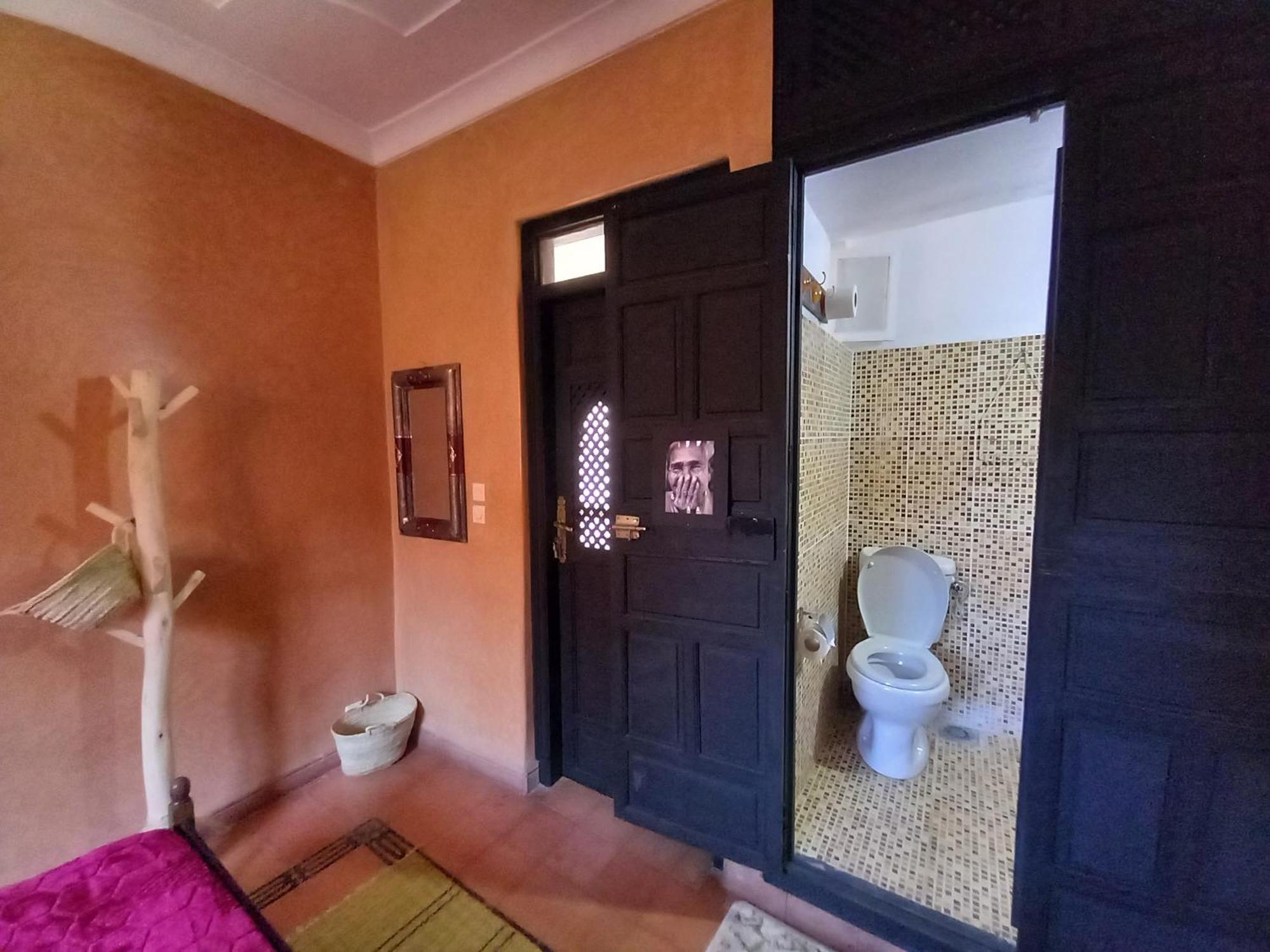 Riad Hostel Jad Ziad Μαρακές Εξωτερικό φωτογραφία