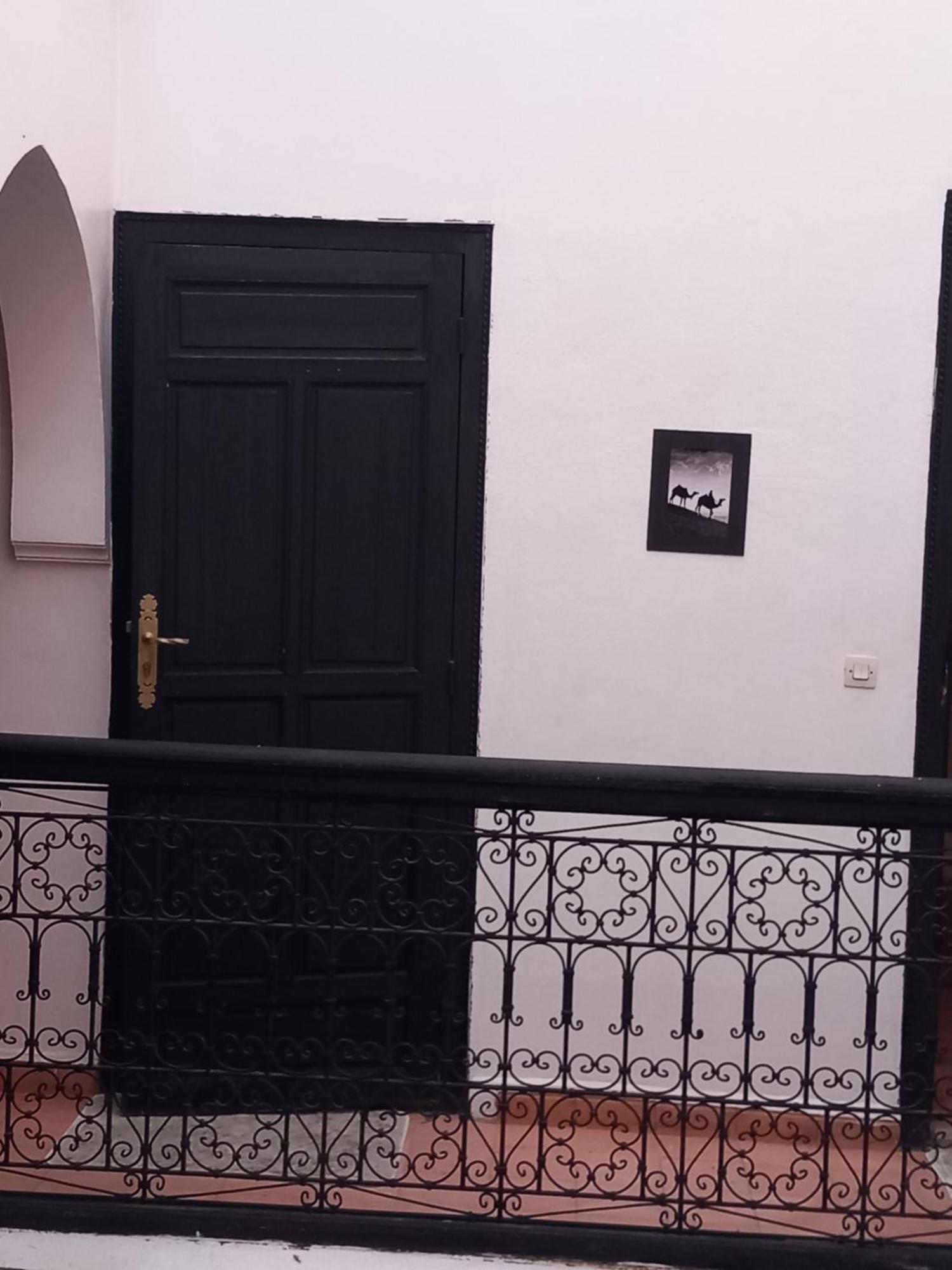 Riad Hostel Jad Ziad Μαρακές Εξωτερικό φωτογραφία