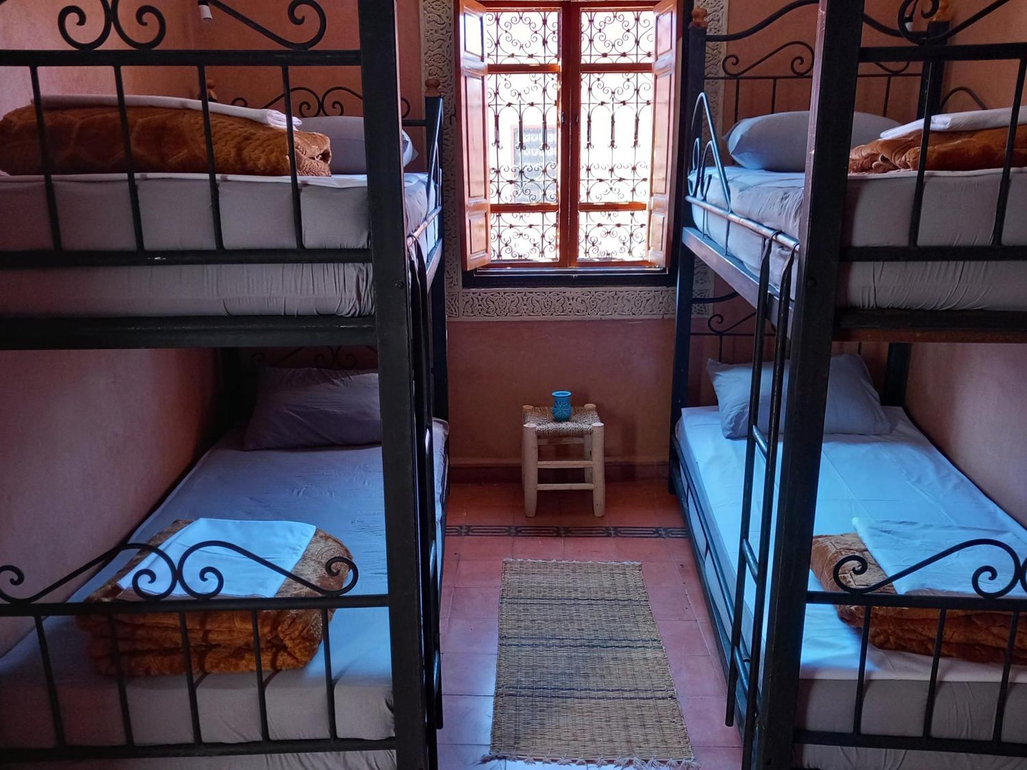 Riad Hostel Jad Ziad Μαρακές Εξωτερικό φωτογραφία