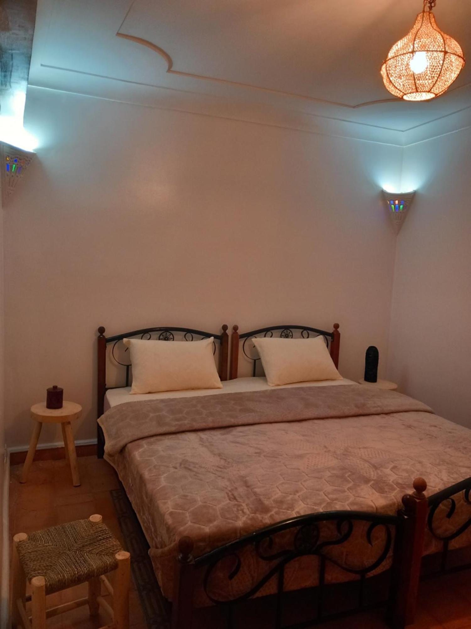 Riad Hostel Jad Ziad Μαρακές Εξωτερικό φωτογραφία