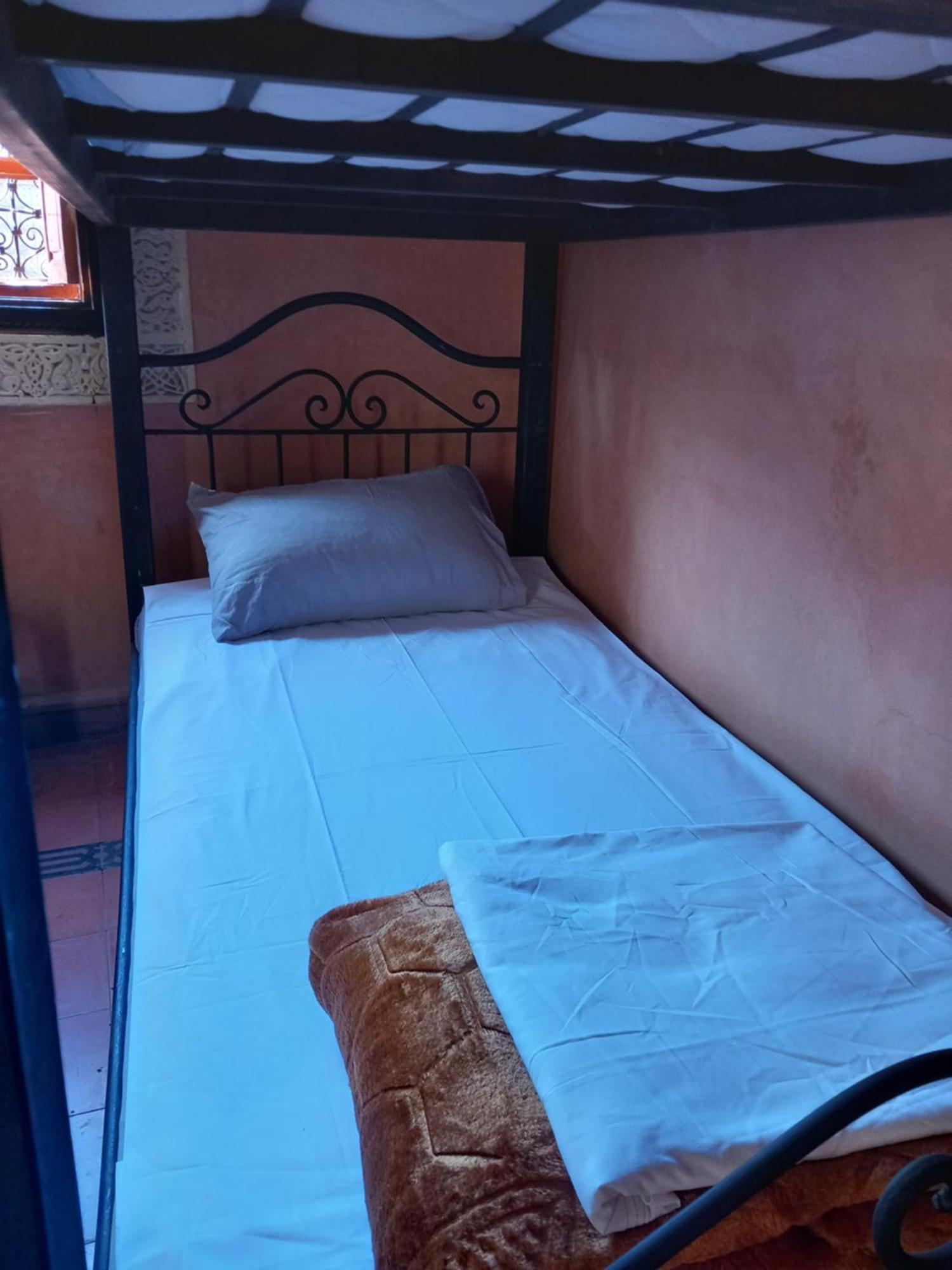 Riad Hostel Jad Ziad Μαρακές Εξωτερικό φωτογραφία