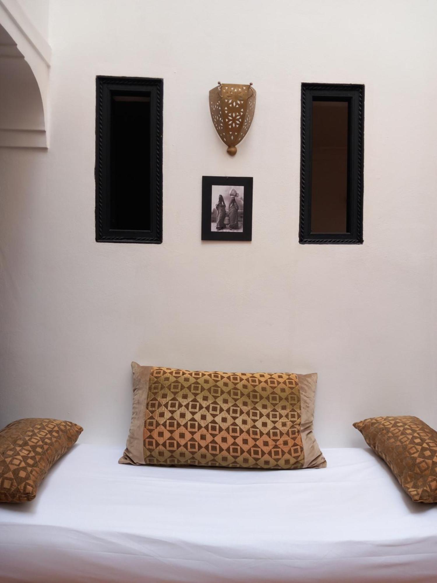 Riad Hostel Jad Ziad Μαρακές Εξωτερικό φωτογραφία