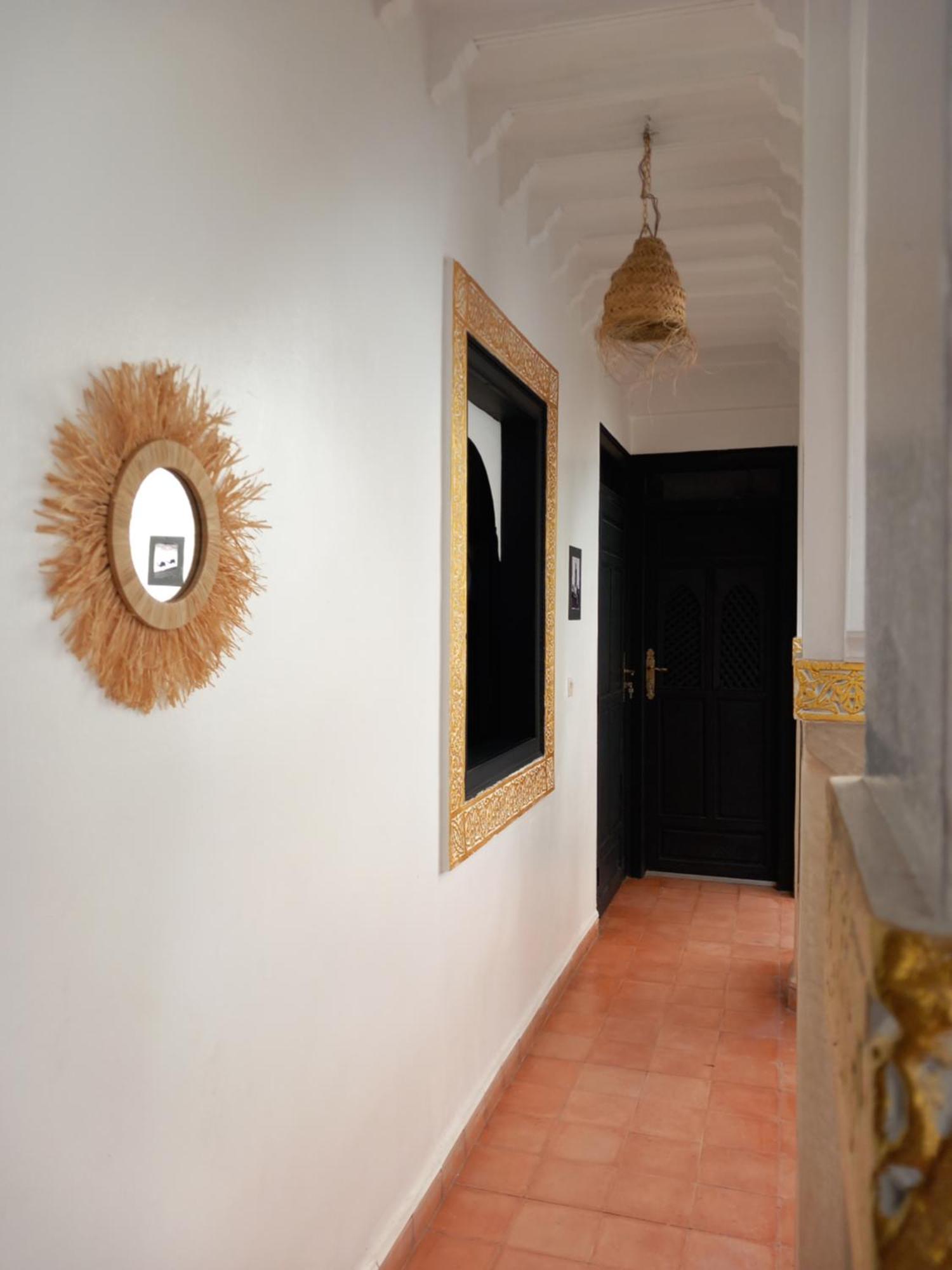 Riad Hostel Jad Ziad Μαρακές Εξωτερικό φωτογραφία
