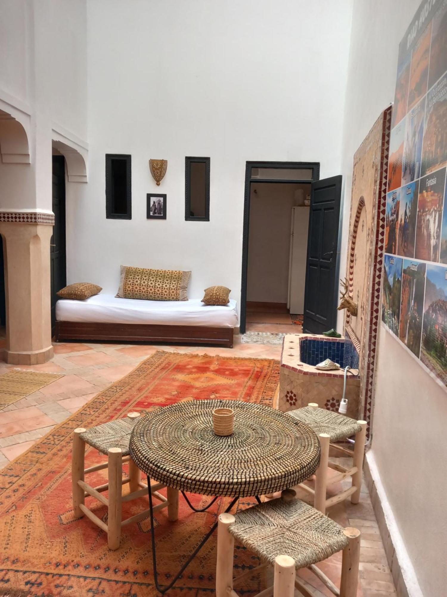 Riad Hostel Jad Ziad Μαρακές Εξωτερικό φωτογραφία