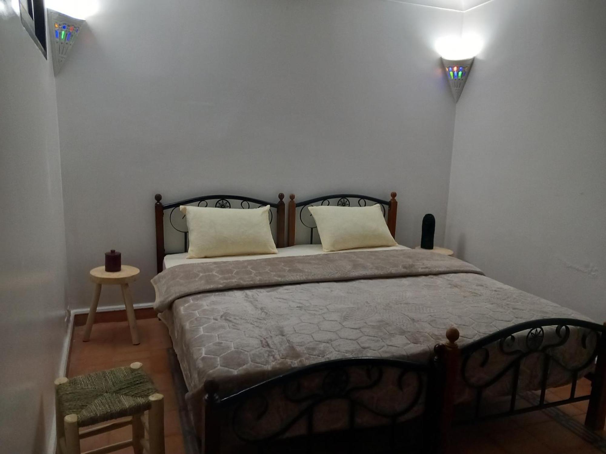 Riad Hostel Jad Ziad Μαρακές Εξωτερικό φωτογραφία